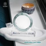  Vòng Khối Ngọc Phỉ Jade A Băng Hoa Lam Thiên Cao Cấp Bản Hẹ ni 50.8-57 (Không Kén Mệnh) 