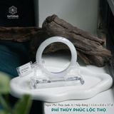  Vòng Khối Ngọc Phỉ Thúy Phúc Lộc Thọ Cao Cấp (Không Kén Mệnh) 15.999.000đ - 53.999.000đ 