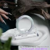  Vòng Khối Ngọc Phỉ Thúy Jade A Tím Tử La Lan - Xuân Đới Tài Cao Cấp 38.999.000đ - 39.999.000đ (Không Kén Mệnh) 