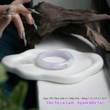  Vòng Khối Ngọc Phỉ Thúy Jade A Tím Tử La Lan - Xuân Đới Tài Cao Cấp 38.999.000đ - 39.999.000đ (Không Kén Mệnh) 