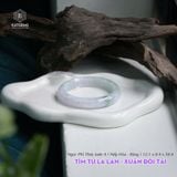  Vòng Khối Ngọc Phỉ Thúy Jade A Tím Tử La Lan - Xuân Đới Tài Cao Cấp 38.999.000đ - 39.999.000đ (Không Kén Mệnh) 