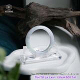  Vòng Khối Ngọc Phỉ Thúy Jade A Tím Tử La Lan - Xuân Đới Tài Cao Cấp 38.999.000đ - 39.999.000đ (Không Kén Mệnh) 