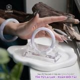  Vòng Khối Ngọc Phỉ Thúy Jade A Tím Tử La Lan - Xuân Đới Tài Cao Cấp 9.999.000đ - 25.999.000đ (Không Kén Mệnh) 