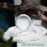  Vòng Khối Ngọc Phỉ Thúy Hoa Bay Cao Cấp 12.888.000đ - 13.999.000đ (Không Kén Mệnh) 