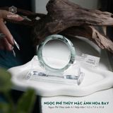  Vòng Khối Ngọc Phỉ Thúy Mặc Ảnh Hoa Bay 6.888.000đ - 12.999.000đ (Không Kén Mệnh) 