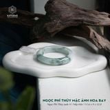  Vòng Khối Ngọc Phỉ Thúy Mặc Ảnh Hoa Bay 6.888.000đ - 12.999.000đ (Không Kén Mệnh) 