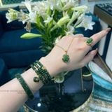  Mặt Dây Chuyền Tỳ Hưu Ngọc Bích (Không Kén Mệnh) 
