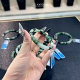  Vòng Khối Ngọc Cẩm Thạch Sơn Thủy Type B Bản Vuông 6-7li Ni 51-55 Giá 6.888.000đ - 7.979.000đ 