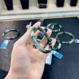  Vòng Khối Ngọc Cẩm Thạch Sơn Thủy Type B Bản Vuông 6-7li Ni 51-55 Giá 6.888.000đ - 7.979.000đ 