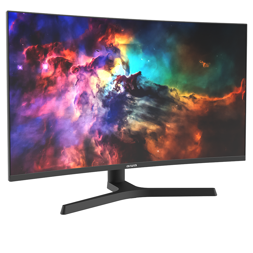  AIWA MZ270G-Y 27inch 165Hz VA 2K 1ms 