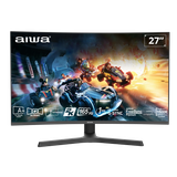  AIWA MZ270G-Y 27inch 165Hz VA 2K 1ms 