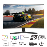  AIWA MZ270G-Y 27inch 165Hz VA 2K 1ms 