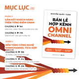  Bán Lẻ Hợp Kênh Omnichannel - Bùng nổ doanh số - Tăng trưởng bền vững - Trải nghiệm vượt trội 