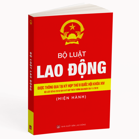  Bộ Luật Lao Động Hiện Hành (Mới Nhất) Thông Qua Tại Kỳ Họp Thứ 8 Quốc Hội Khóa XIV 
