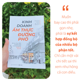  Kinh Doanh Ẩm Thực Đường Phố - Bài Học Thực Chiến Từ Thành Công Của Thương Hiệu Bánh Mì Má Hải 