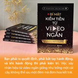  Bí Mật Kiếm Tiền Từ Video Ngắn - Để Tạo Nên 6 Nguồn Thu Nhập Từ Thương Hiệu Cá Nhân 