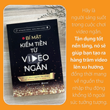  Bí Mật Kiếm Tiền Từ Video Ngắn - Để Tạo Nên 6 Nguồn Thu Nhập Từ Thương Hiệu Cá Nhân 