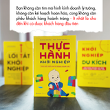  Combo Khởi Nghiệp Du Kích - Kinh Doanh Ít Vốn: Cách Để Khởi Động và Vận Hành Doanh Nghiệp Bằng Nguồn Vốn Hạn Hẹp 