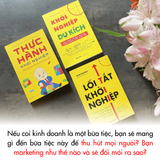  Combo Khởi Nghiệp Du Kích - Kinh Doanh Ít Vốn: Cách Để Khởi Động và Vận Hành Doanh Nghiệp Bằng Nguồn Vốn Hạn Hẹp 
