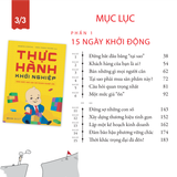  Thực Hành Khởi Nghiệp - Từng Bước Nhỏ Làm Chủ Doanh Nghiệp Lớn 