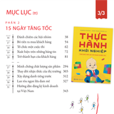  Thực Hành Khởi Nghiệp - Từng Bước Nhỏ Làm Chủ Doanh Nghiệp Lớn 