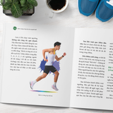  Sách - Cẩm Nang Chạy Bộ Cho Người Lười - Ba Tiếng Mỗi Tuần Hoàn Thành Half-marathon 