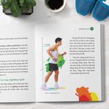  Sách - Cẩm Nang Chạy Bộ Cho Người Lười - Ba Tiếng Mỗi Tuần Hoàn Thành Half-marathon 