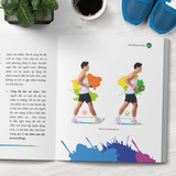 Sách - Cẩm Nang Chạy Bộ Cho Người Lười - Ba Tiếng Mỗi Tuần Hoàn Thành Half-marathon 