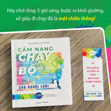  Sách - Cẩm Nang Chạy Bộ Cho Người Lười - Ba Tiếng Mỗi Tuần Hoàn Thành Half-marathon 