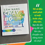  Sách - Cẩm Nang Chạy Bộ Cho Người Lười - Ba Tiếng Mỗi Tuần Hoàn Thành Half-marathon 