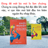  Bộ Sách Khởi Nghiệp Kinh Doanh Online - Marketing và Bán Hàng Hiệu Quả Với Thương Mại Điện Tử Tại Việt Nam 