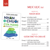  Nhân Chuỗi Cửa Hàng - 9 Bước Đóng Gói Và Xây Dựng Hệ Thống Chuỗi Tinh Gọn Theo Công Thức Cộng Trừ Nhân Chia 
