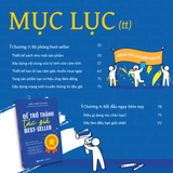  Để Trở Thành Tác Giả Best Seller - Biến Chuyên Môn Thành Cuốn Sách Để Đời Thấu Hiểu Quy Trình, Nắm Vững Công Cụ, Chinh Phục Độc Giả 
