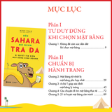  Bí Quyết Tìm Kiếm Mặt Bằng Kinh Doanh - Đến Sahara Mở Quán Trà Đá - Bộ Sách Khởi Nghiệp Bán Lẻ 