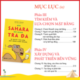  Bí Quyết Tìm Kiếm Mặt Bằng Kinh Doanh - Đến Sahara Mở Quán Trà Đá - Bộ Sách Khởi Nghiệp Bán Lẻ 