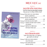  Digital Marketing Cho Nhà Quản Lý - Tiếp Thị Tinh Gọn Để Kinh Doanh Hiệu Quả 