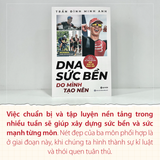  Sách - DNA Sức Bền Do Mình Tạo Nên - Tất Cả Những Điều Bạn Cần Biết Về Ba Môn Phối Hợp: Bơi - Đạp xe - Chạy bộ - Ironman Dành Cho Người Mới Bắt Đầu 
