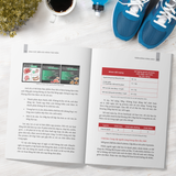  Sách - DNA Sức Bền Do Mình Tạo Nên - Tất Cả Những Điều Bạn Cần Biết Về Ba Môn Phối Hợp: Bơi - Đạp xe - Chạy bộ - Ironman Dành Cho Người Mới Bắt Đầu 