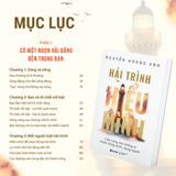  Sách - Hải Trình Hiểu Mình - Cẩm Nang Cho Những Ai Muốn Dùng Mình Dụng Người 
