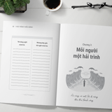  Sách - Hải Trình Hiểu Mình - Cẩm Nang Cho Những Ai Muốn Dùng Mình Dụng Người 