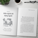  Sách - Hải Trình Hiểu Mình - Cẩm Nang Cho Những Ai Muốn Dùng Mình Dụng Người 