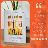  Sách - Hải Trình Hiểu Mình - Cẩm Nang Cho Những Ai Muốn Dùng Mình Dụng Người 