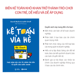  Kế Toán Vỉa Hè - Thực Hành Báo Cáo Tài Chính Căn Bản Từ Quầy Bán Nước Chanh 