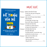  Kế Toán Vỉa Hè - Thực Hành Báo Cáo Tài Chính Căn Bản Từ Quầy Bán Nước Chanh 