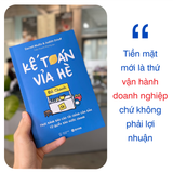  Kế Toán Vỉa Hè - Thực Hành Báo Cáo Tài Chính Căn Bản Từ Quầy Bán Nước Chanh 