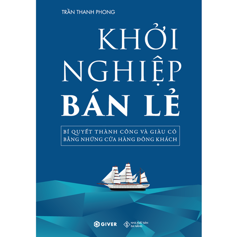 Khởi Nghiệp Bán Lẻ