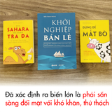  Combo Khởi Nghiệp Bán Lẻ - Bí Quyết Thành Công Và Giàu Có Bằng Những Cửa Hàng Đông Khách 