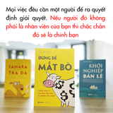  Combo Khởi Nghiệp Bán Lẻ - Bí Quyết Thành Công Và Giàu Có Bằng Những Cửa Hàng Đông Khách 