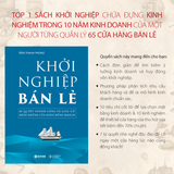  Khởi Nghiệp Bán Lẻ - Bí Quyết Thành Công Và Giàu Có Bằng Những Cửa Hàng Đông Khách 