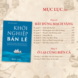 Khởi Nghiệp Bán Lẻ - Bí Quyết Thành Công Và Giàu Có Bằng Những Cửa Hàng Đông Khách 